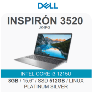 DELL INSPIRON 3520