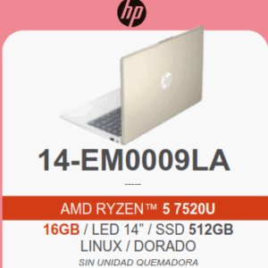 HP 14-EM0009LA