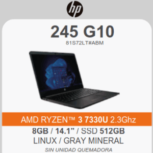 HP 245 G10