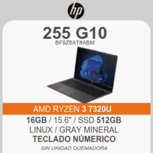 HP 255 G10