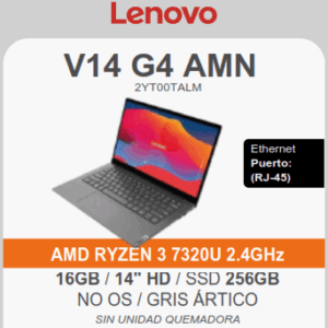 LENOVO V14 G4 AMN