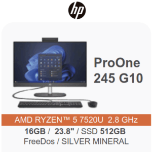 HP AIO PRoONE 245 G10